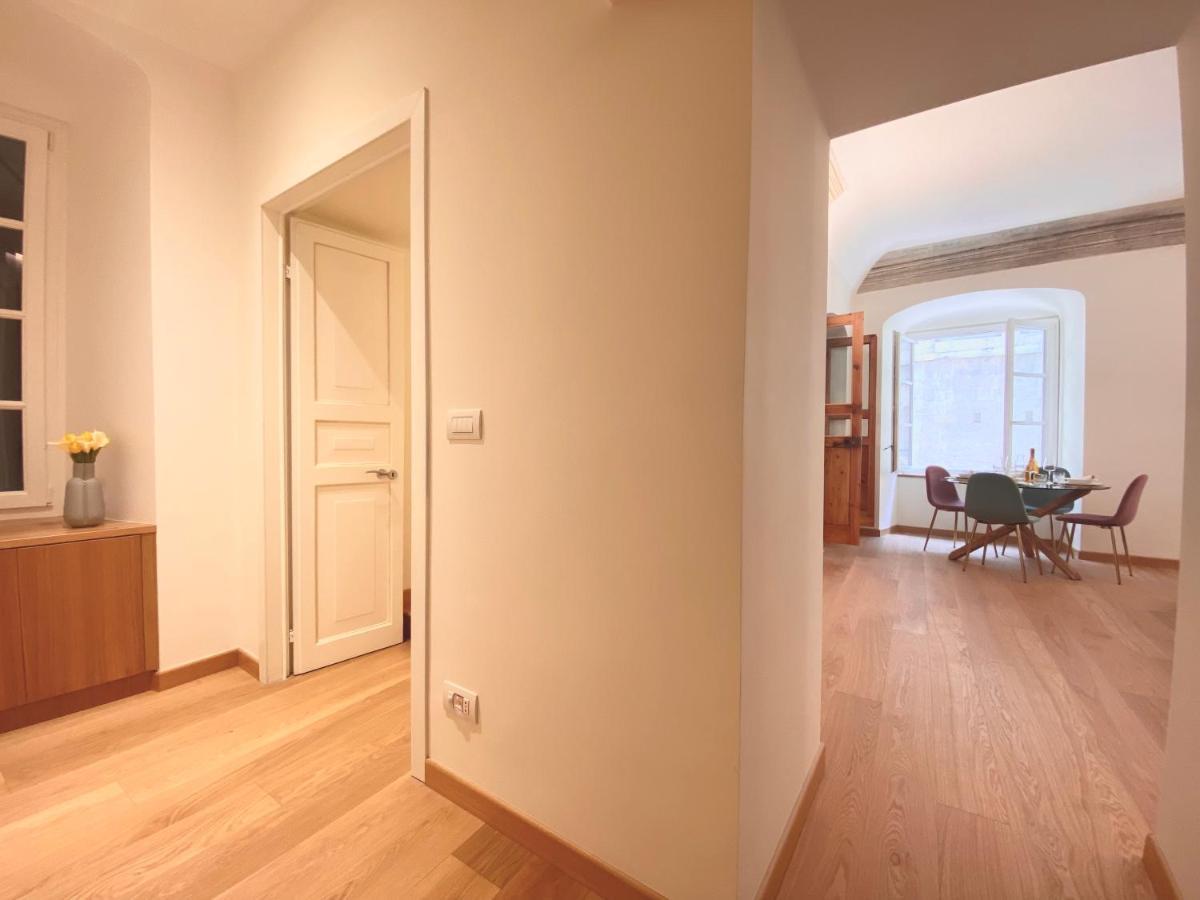 Amazing San Lorenzo 19, Rolli Palace Unesco - Stunning View Overlooking The Cathedral - Free Private Parking- Genua Exterior foto