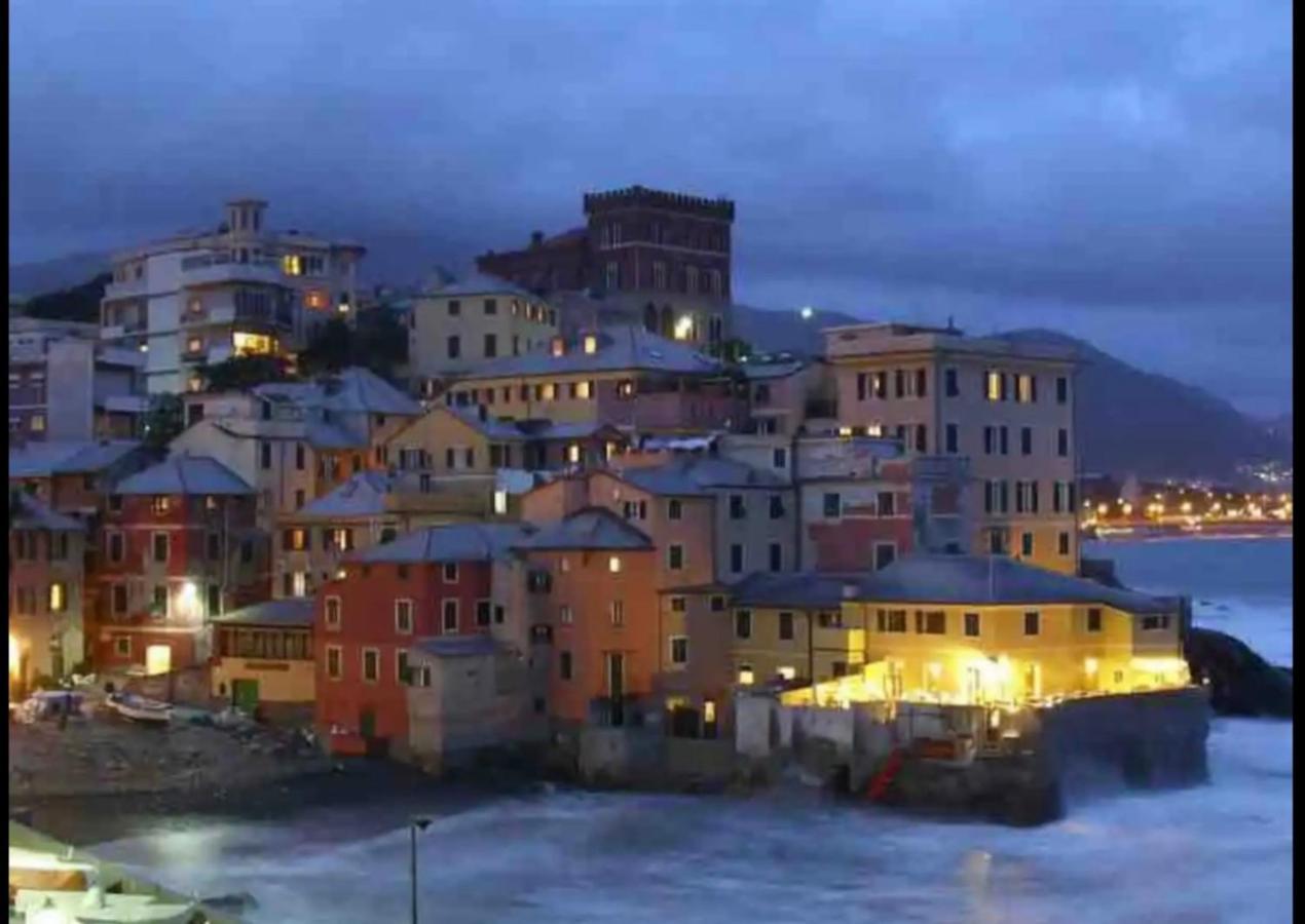 Amazing San Lorenzo 19, Rolli Palace Unesco - Stunning View Overlooking The Cathedral - Free Private Parking- Genua Exterior foto