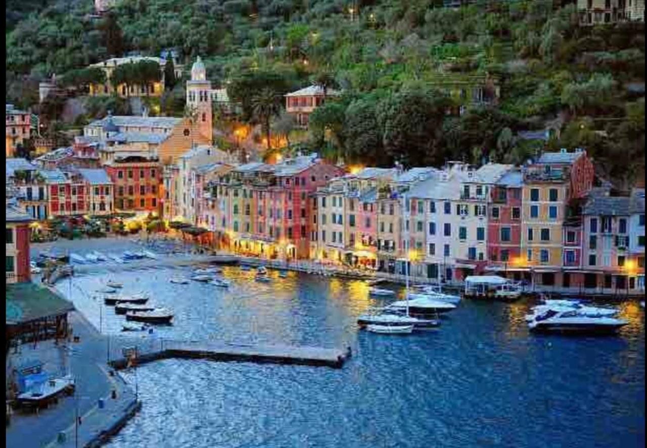 Amazing San Lorenzo 19, Rolli Palace Unesco - Stunning View Overlooking The Cathedral - Free Private Parking- Genua Exterior foto