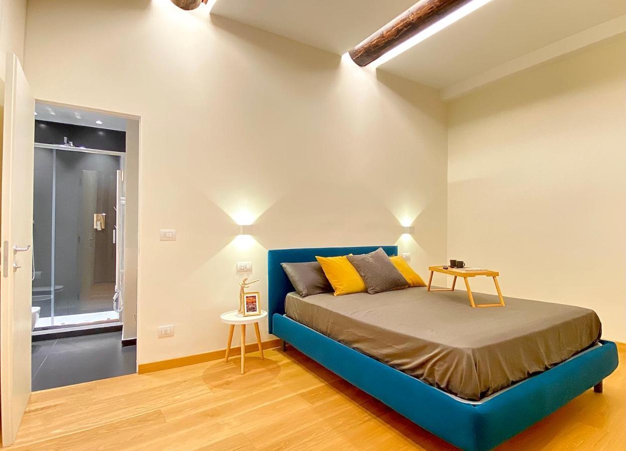 Amazing San Lorenzo 19, Rolli Palace Unesco - Stunning View Overlooking The Cathedral - Free Private Parking- Genua Exterior foto