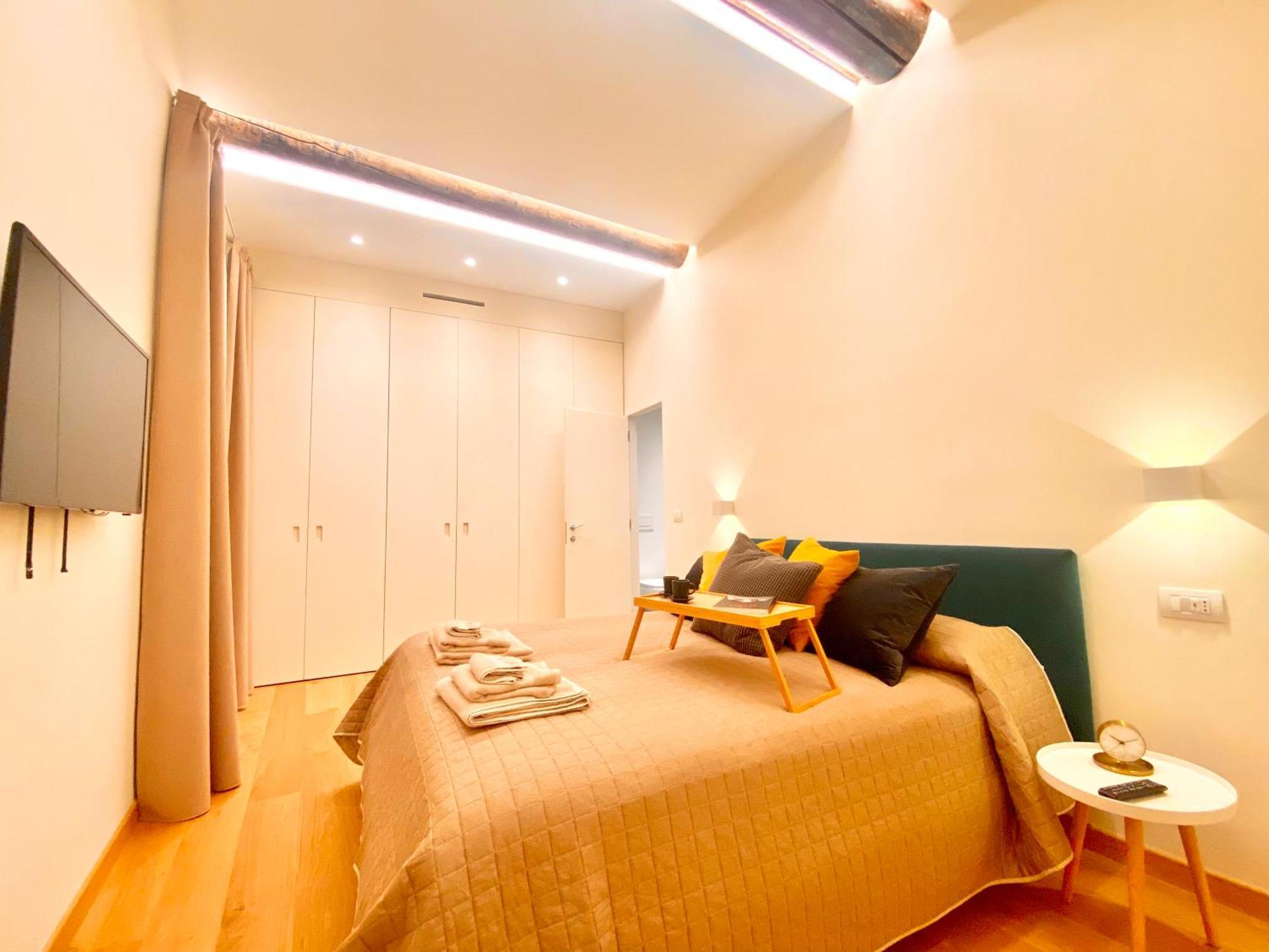 Amazing San Lorenzo 19, Rolli Palace Unesco - Stunning View Overlooking The Cathedral - Free Private Parking- Genua Exterior foto