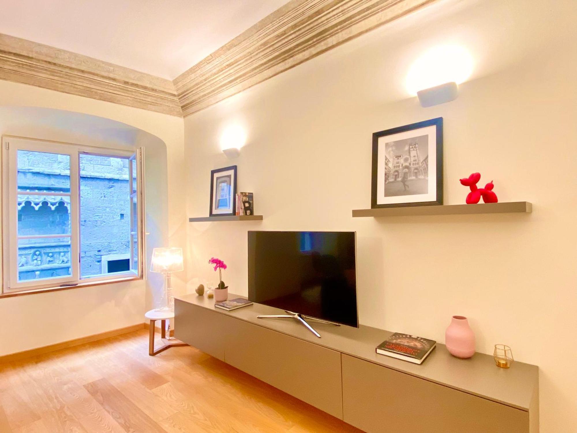 Amazing San Lorenzo 19, Rolli Palace Unesco - Stunning View Overlooking The Cathedral - Free Private Parking- Genua Exterior foto